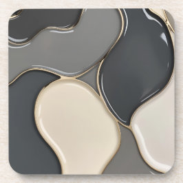 porta copos de plástico do duro