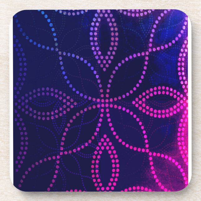 porta copos de plástico do duro (Frente)