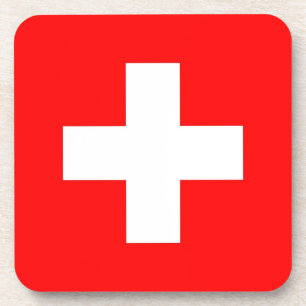 porta copos de plástico do Duro com bandeira de S