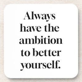 Porta copos de plástico do Duro de ambiente