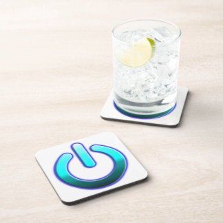 Porta copos de plástico do Duro de energia do Zer0