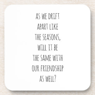 Porta copos de plástico do Duro separado