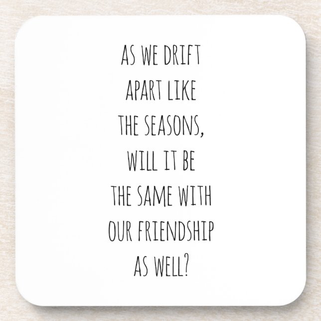 Porta copos de plástico do Duro separado (Frente)