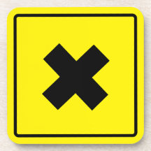 Porta copos de plástico do Duro transversal