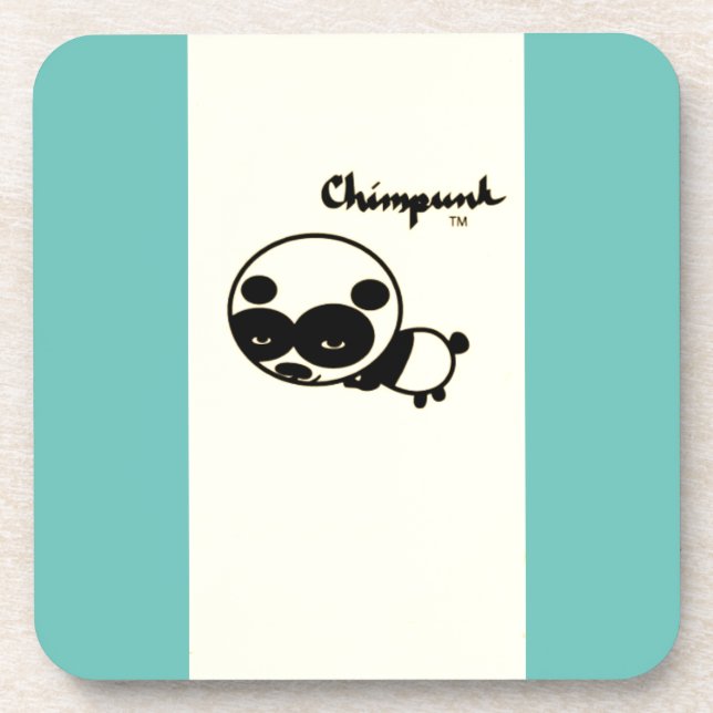 Porta copos de plástico Duro (Frente)