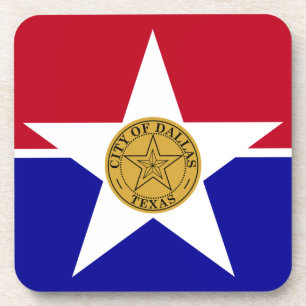 porta copos de plástico duro com bandeira de Dalla