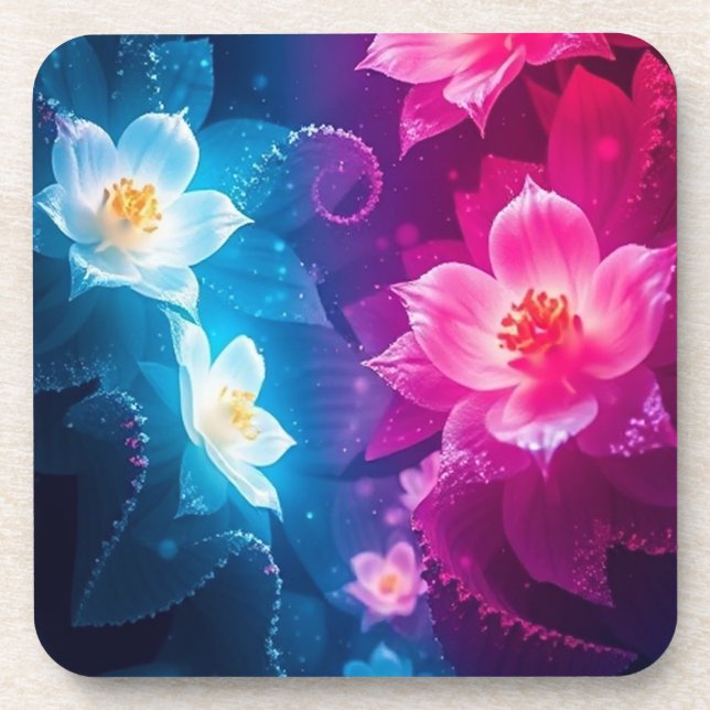 PORTA COPOS DE PLÁSTICO PARA DESCORAÇÕES EXCLUSIVA (Frente)