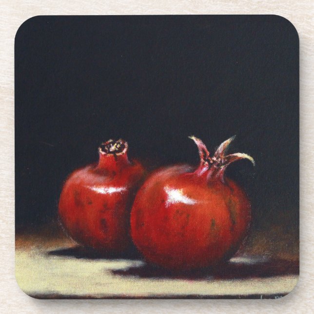 Porta-copos de plástico rígido (Frente)