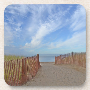 Porta copos de praia