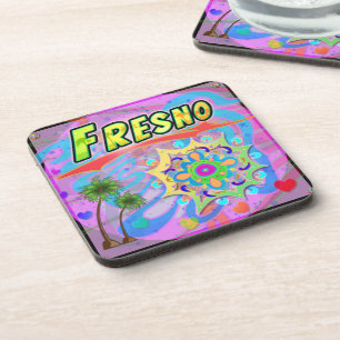 Porta copos de Progresso Verdadeiro Fresno