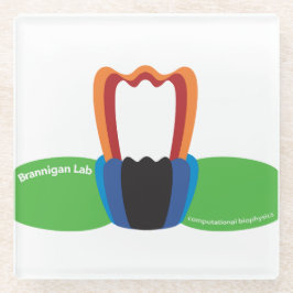 Porta copos de proteína de membrana