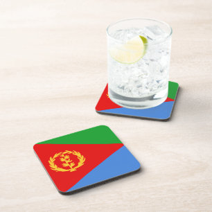 Porta copos de Sinalizador da Eritreia