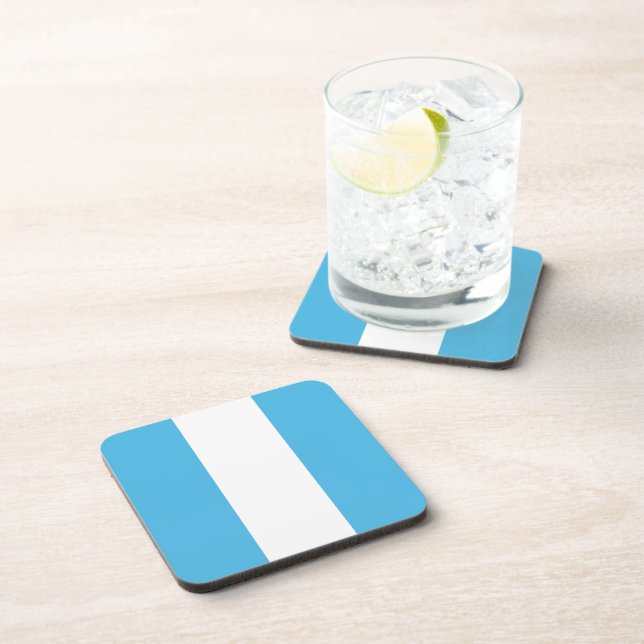 Porta copos de Sinalizador da Guatemala (Lado Direito)