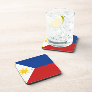 Porta copos de Sinalizador das Filipinas