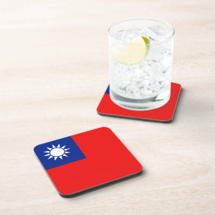 Porta copos de Sinalizador de Taiwan