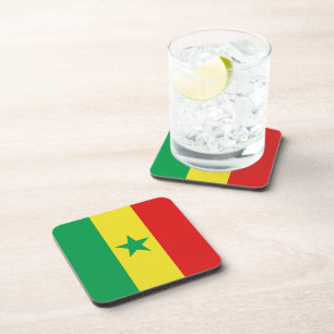 Porta copos de Sinalizador Senegal