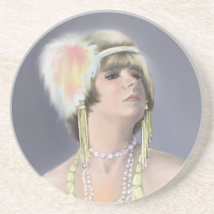 Porta copos de Siren