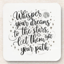 Porta copos de Sonhos Sussuros