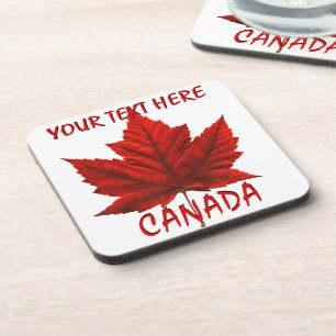 Porta copos de Souvenir do Canadá Portas copos pe
