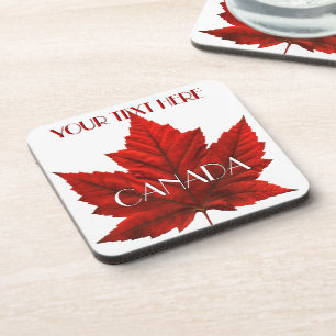 Porta copos de Souvenir do Canadá Portas copos per