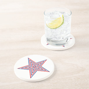 Porta copos de Star Drink Patriótica