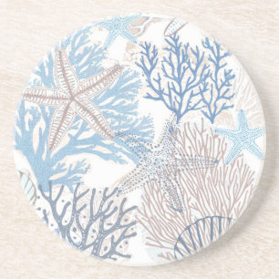 Porta copos de Starfish