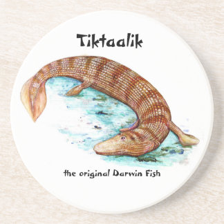 Porta copos de Tiktaalik