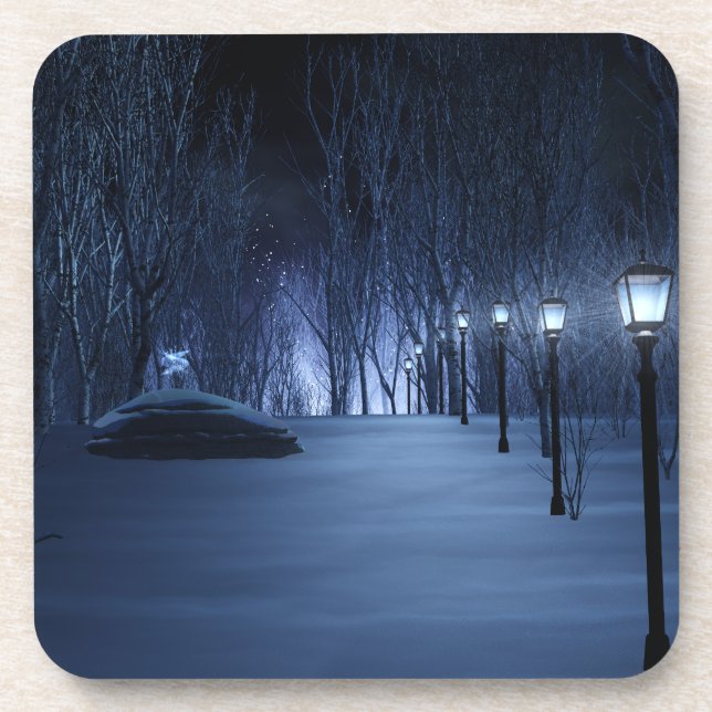 Porta copos de Tolo Claro (Frente)