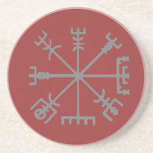 Porta copos de Vegvisir