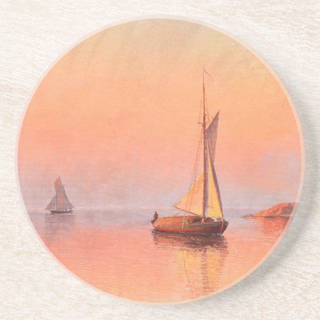 Porta copos de veleiros de Abrahamsson (Frente)