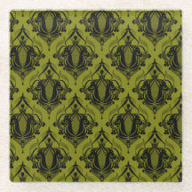 porta copos de vidro na Coroa de Oliveira Turquia