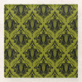 porta copos de vidro na Coroa de Oliveira Turquia