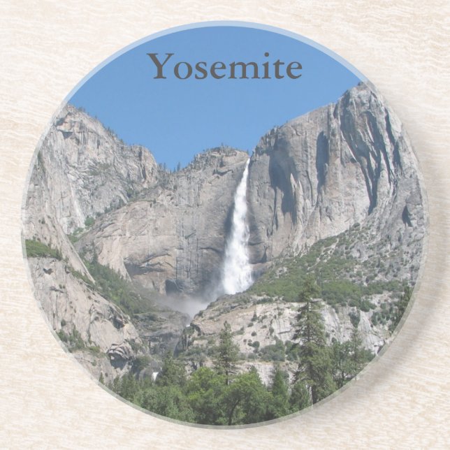 Porta copos de Yosemite! (Frente)