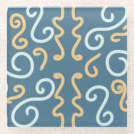 porta copos decorativa