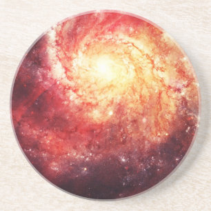 Porta-copos Deep Space Galaxy (Messier 101 Remix)