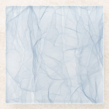 Porta copos Delicate Crystal Glass