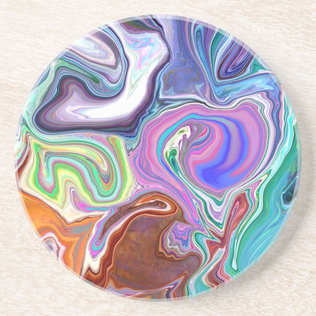 Porta-copos Delirious (Frente)