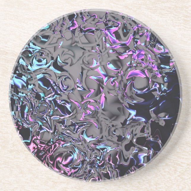 Porta-copos Desastre de anos 80 (Frente)