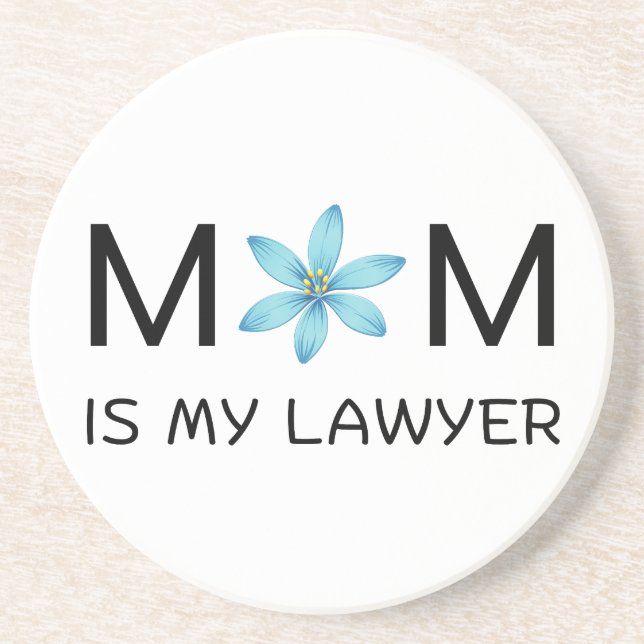 Porta-copos Design botânico clássico feminino (Frente)