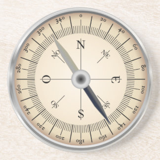 Porta-copos Design de Compass