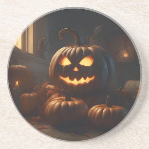 Porta-copos Design de decoração de Halloween