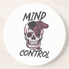 Porta-copos Design de jogos de controle da mente