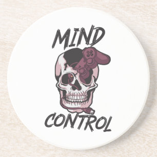 Porta-copos Design de jogos de controle da mente