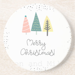 Porta-copos Design de Natal