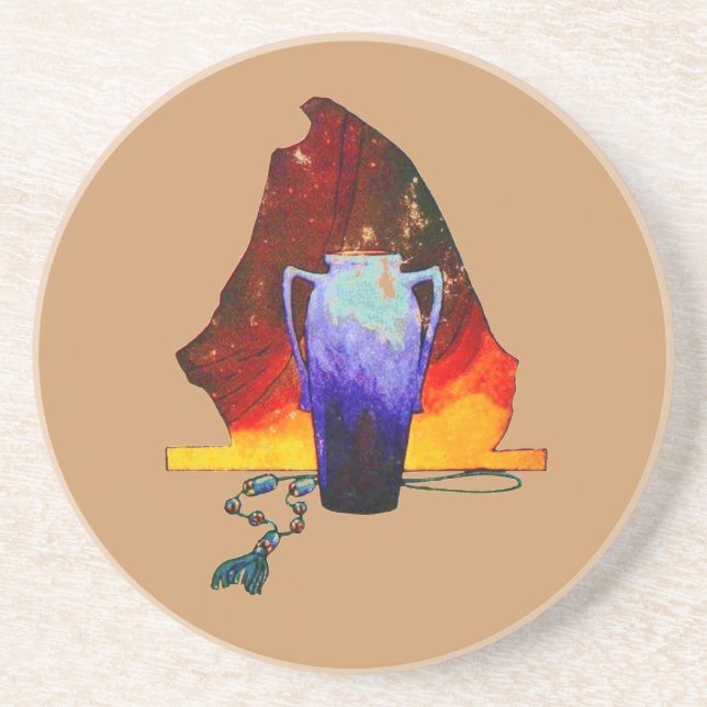 Porta copos Design sudoeste (Frente)