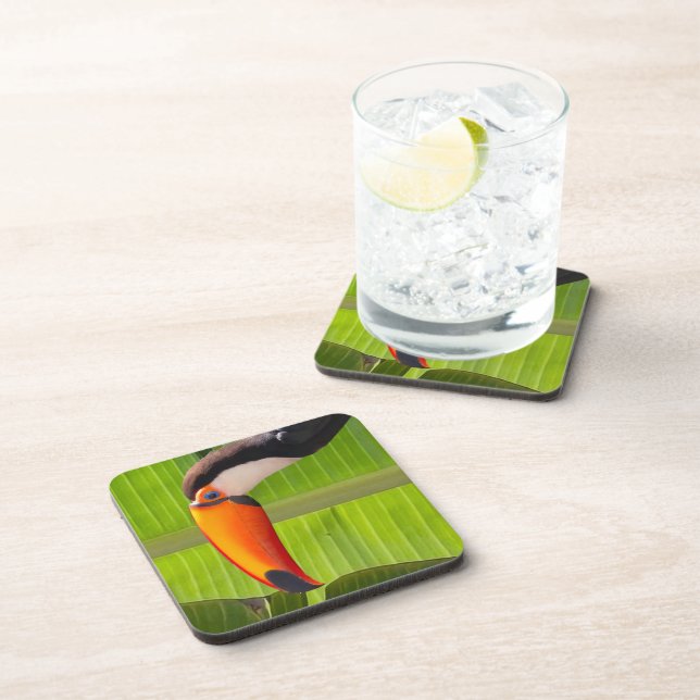 Porta copos design Tucano (Lado Direito)