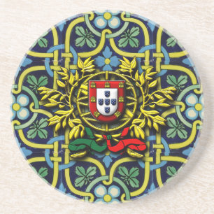 Porta-copos Designs portuguesas