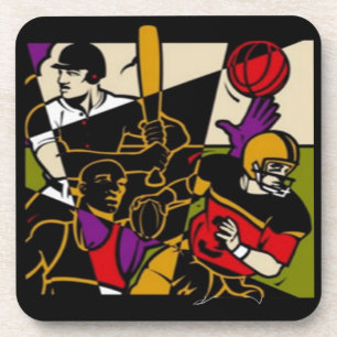 Porta copos desportiva