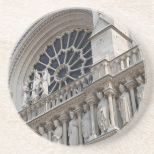 Porta-copos Detalhe da Notre Dame