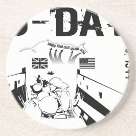 Porta-copos DIA 6 de junho de 1944